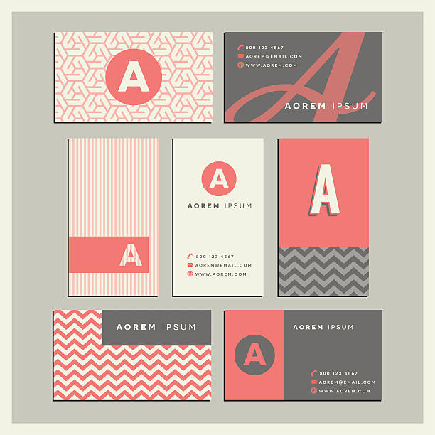 Ekspresproduktion af visitkort